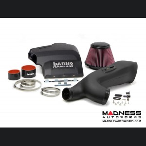 Ford F-150 3.5L Eco Boost Ram Air Intake Kit by Banks Power - Dry Filter